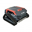 BLUEBIRD Robot tondeuse débroussailleuse radiocommandé sur chenilles FM 23-70